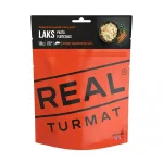 Real Turmat LAKS MED PASTA OG FLØTESAUS 500GR 2