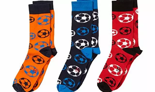 CR7 Ronaldo sokker 3pk