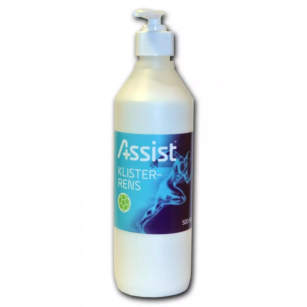 Assist Sport  KLISTER RENS PUMPE