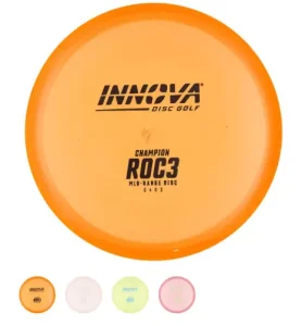 Innova  Champion Midrange Roc3 178-180g