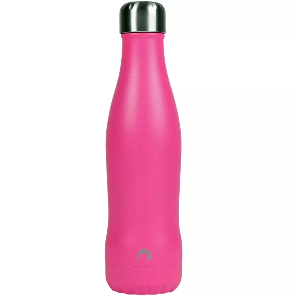 Eagle Products  &laquo;Termoflaske &laquo;&raquo;Curve&raquo;&raquo; Stål – Solid Pink&raquo;