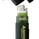 Soto  Gasslighter med Påfyllbar Lighter 2