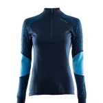 Aclima  Designwool Glitre Mockneck W´S 1