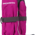 Didriksons  BIGGLES ZIP MITTEN 4 2