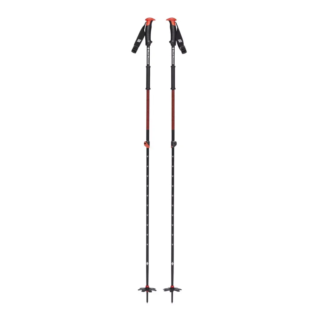 Black Diamond  TRAVERSE SKI POLES