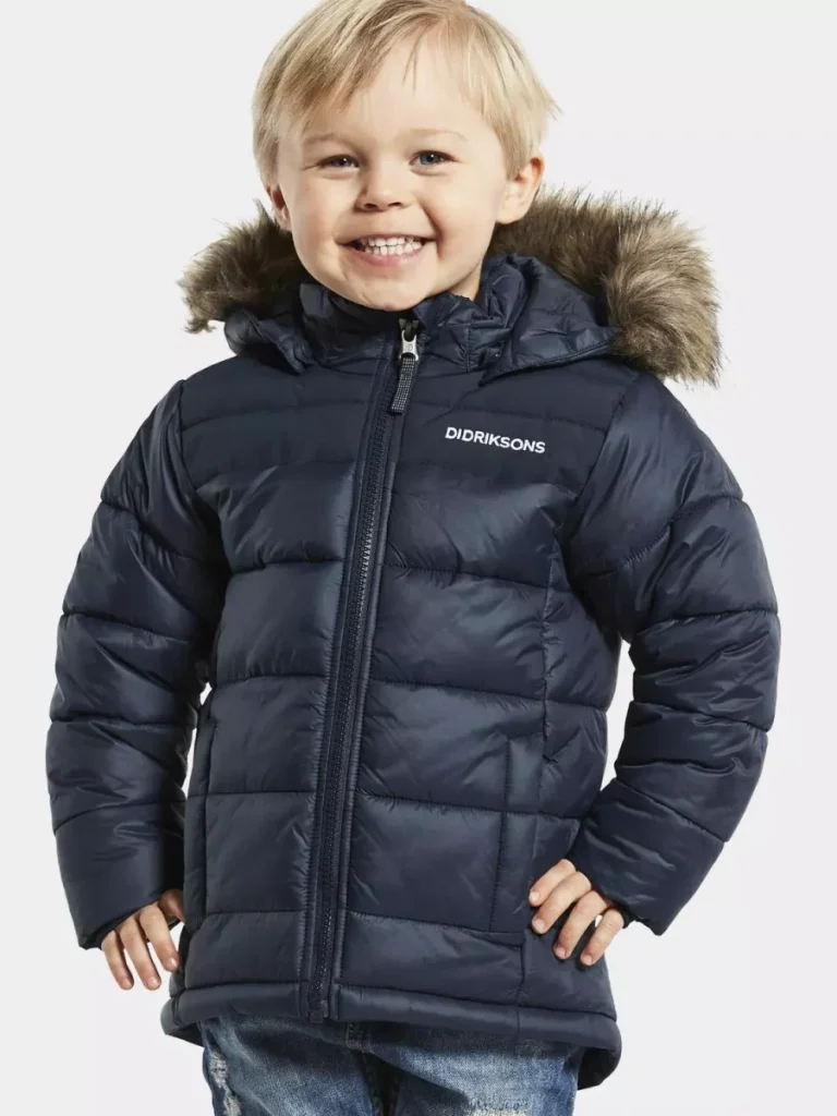 Didriksons  Digory Kids Jkt 3