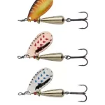 Abu Garcia  Droppen 3-Pack 6.0gr LF 1