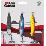 Abu Garcia  Toby 3-Pack 15.0gr LF 2