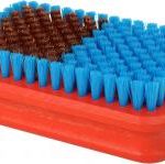 Swix  T159B Brush rect,combi bron./nylon 2