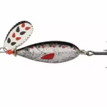Abu Garcia  Drop Maxi 12.0g Black Back Minnow 1
