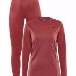 Craft  Core Warm Baselayer Set W 1