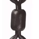 Søvik  SS Crane Swivel Styrke 330 kg 4-stk 1
