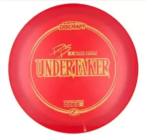 Discraft  Z Driver Undertaker, 173-176g