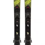 Völkl  Racetiger Jr Yellow+4.5 Vmot Jr Blk 1