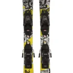 Völkl  Revolt Jr Urban+7.0 Vmot Jr R Blk 2