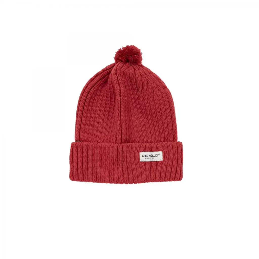 Devold  SKOLMA MERINO BEANIE KID