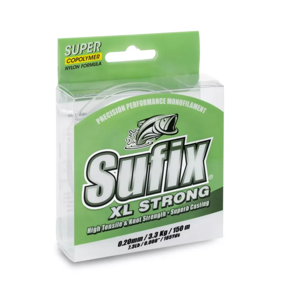 Sufix  Xl Strong 300m 0,40mm