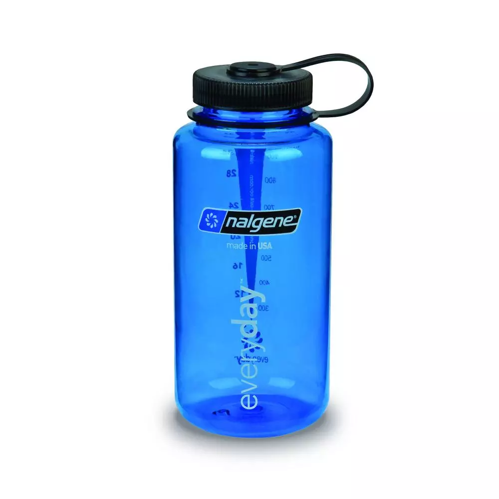 Nalgene  1L VID BLÅ TRITAN