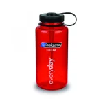 Nalgene  1L VID RØD TRITAN 2
