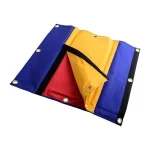 DMM ProPad+ Edge Mat Kant og Taubeskytter 2