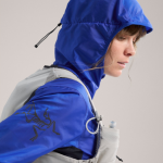 ArcTeryx Norvan Windshell Hoody W 5
